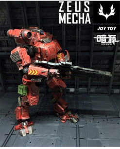 JoyToy Source Acid Rain UNF Zous Mecha Red Version -Prime Collectibles Store 77b4043eab