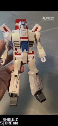 NewAge H45EXR Firefox Jetfire Chameleon Version -Prime Collectibles Store 77c213c11a