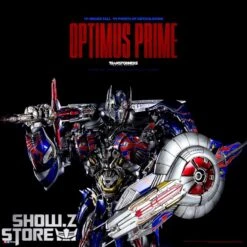 Threezero & Hasbro 3Z0384 The Last Knight Optimus Prime Deluxe Version 23 Threezero & Hasbro 3Z0384 The Last Knight Optimus Prime Deluxe Version -Prime Collectibles Store 77c4c98add 1