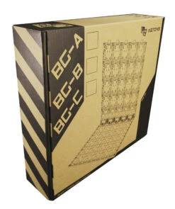 X2Toys BG-A Background Display Bases Orange Color -Prime Collectibles Store 77d4c7aca1 1