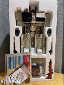 4th Party Transformers G1 Metroplex 9 4th Party Transformers G1 Metroplex -Prime Collectibles Store 77d77eab27