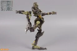 ZhiZhuXie ASW-G-08 Gundam Barbatos 1/100 Mobile Suit Iron-Blooded Orphans Gunpla -Prime Collectibles Store 77e0ca82a2