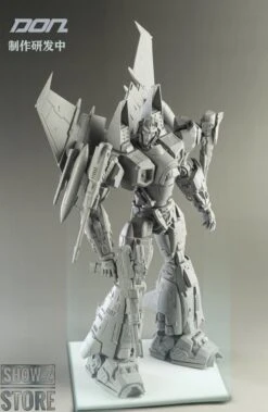 Don Models BP-003 Night Flash Skywarp Model Kit -Prime Collectibles Store 77e309f8a9