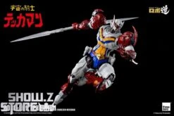 Threezero ROBO-DOU Tekkaman The Space Knight Tekkaman -Prime Collectibles Store 77e6bb5484