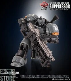 Toys Alliance ARC-05 Ursus Guard Arche-Soldier Suppressor 19 Toys Alliance ARC-05 Ursus Guard Arche-Soldier Suppressor -Prime Collectibles Store 77eb1bec7d