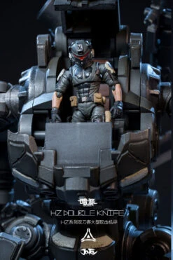 JoyToy Source Acid Rain Mecha HZ Double Knife Mech -Prime Collectibles Store 77f9c3fc3b