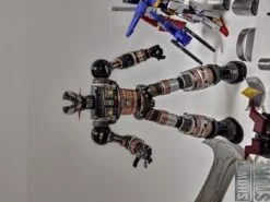 4th Party Soul Of Chogokin CR02B Mazinger Z Infinity Version -Prime Collectibles Store 780d2b7c00