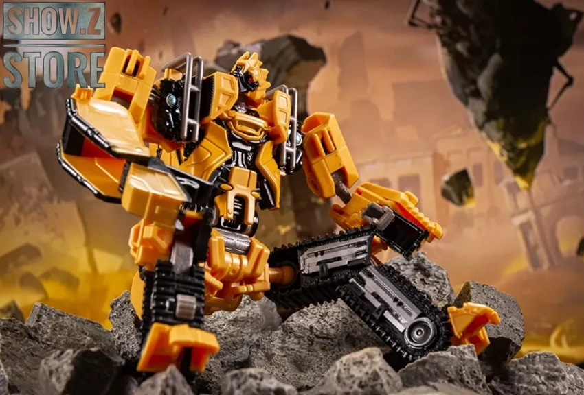 Aoyi Mech H6001-8C Roll Scrapmetal 4 Aoyi Mech H6001-8C Roll Scrapmetal - Image 2