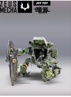 JoyToy Source Acid Rain UNF Zous Mecha Green Version -Prime Collectibles Store 780f4a7e54