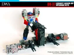 DNA Design DK-37 Upgrade Kit For Legacy Laser Optimus Prime G2 Version W/ Bonus 12 DNA Design DK-37 Upgrade Kit For Legacy Laser Optimus Prime G2 Version W/ Bonus -Prime Collectibles Store 780ffd14cb