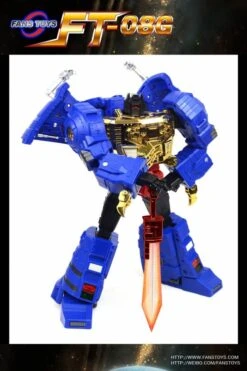 FansToys FT-08G Grinder -Prime Collectibles Store 78193b887c