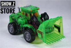 NBK NBK-01C Scraper Scrapper Clear Version -Prime Collectibles Store 782d67402f