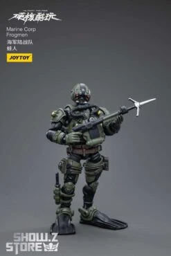 JoyToy Source 1/18 Marine Corp Frogmen -Prime Collectibles Store 785ec7d7d6