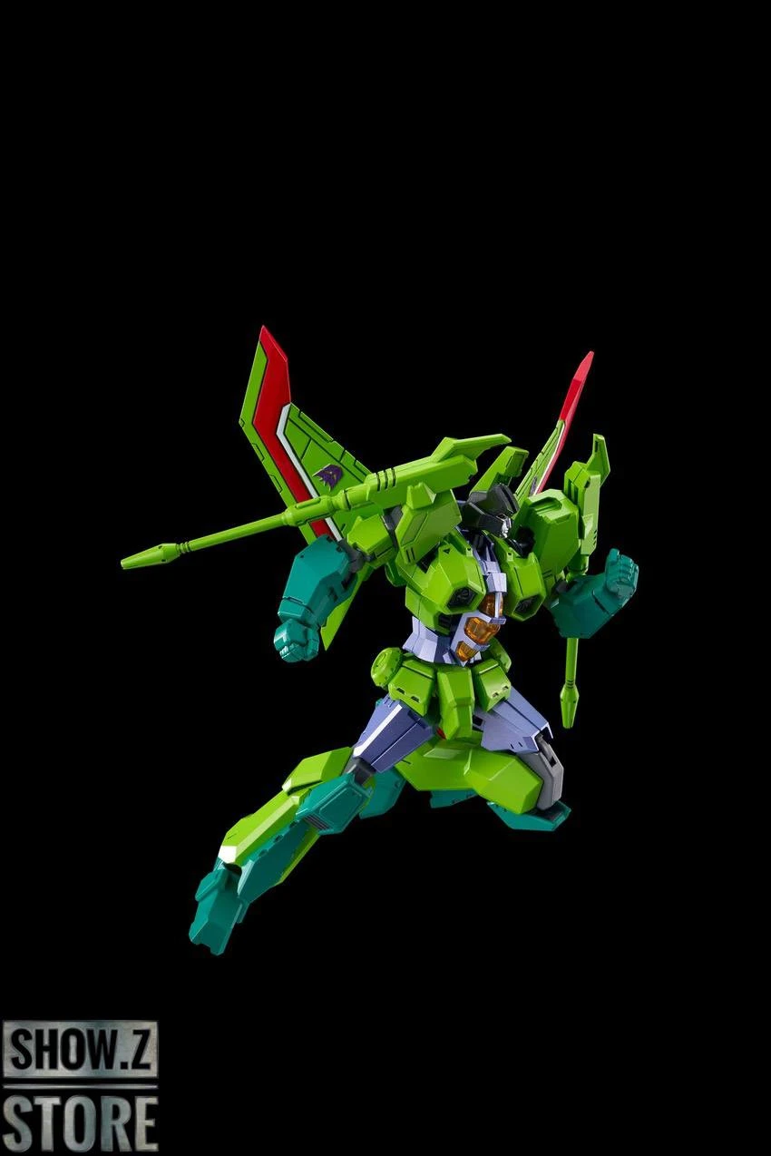 Flame Toys Furai Model Acid Rain Model Kit 13 Flame Toys Furai Model Acid Rain Model Kit - Image 11