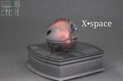 X-Space Studio 1/6 Iron Man MK50 Battle Damaged Helmet /w LED -Prime Collectibles Store 78779ca447 1