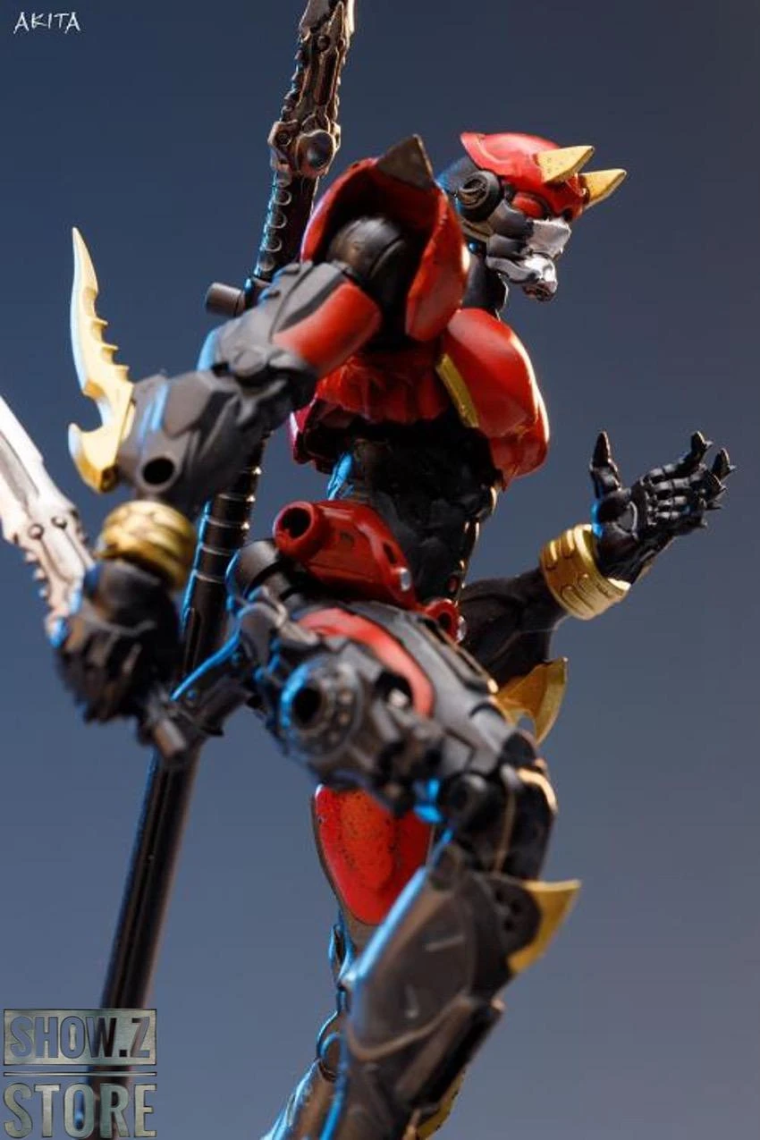 ToysEasy Asura Realm ASR02 Chi-Yan 5 ToysEasy Asura Realm ASR02 Chi-Yan - Image 3