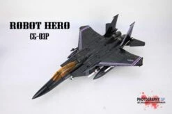 Robot Hero CG-01P1 CG-02P Upgrade Kit For Starscream Thundercrack Skywarp -Prime Collectibles Store 789eadb6f0