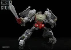 G-Creation SRK-03 Warth Grimlock Shuraking Combiner Reissue -Prime Collectibles Store 78b1328dfc