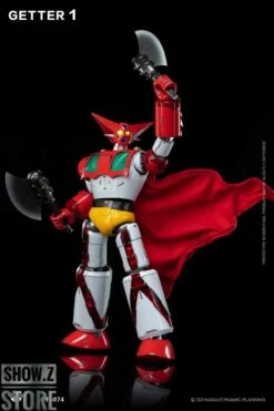 King Arts Diecast Scene Series DFS074 Getter Robo Getter 1 38 King Arts Diecast Scene Series DFS074 Getter Robo Getter 1 -Prime Collectibles Store 78b5dfaba9