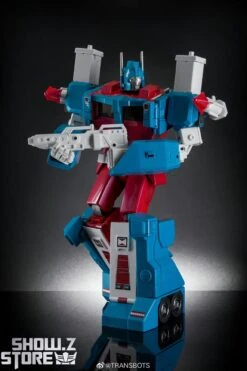 XTransbots MX-22T Commander Stack Ultra Magnus Youth Version -Prime Collectibles Store 78ba638098