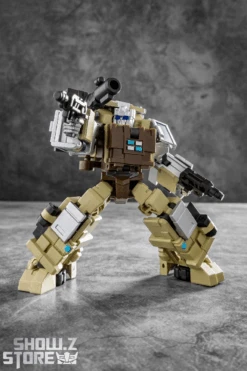 IronFactory EX-64D Outback Dynamite Wrangler -Prime Collectibles Store 78d7abe4d9