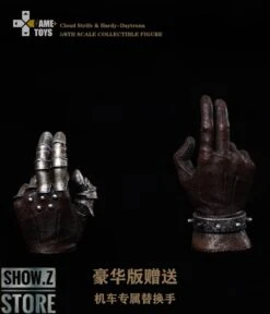 GameToys GT-002C 1/6 Cloud & Hardy Daytona Deluxe Version 18 GameToys GT-002C 1/6 Cloud & Hardy Daytona Deluxe Version -Prime Collectibles Store 78e343206c