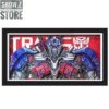 ChenFu Studio Transformers: Age Of Extinction Optimus Prime 3D Wall Art Decoration Picture -Prime Collectibles Store 78ff3f0dc3 1