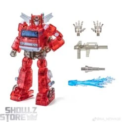 Newage H46T Backdraft Inferno Clear Version 20 Newage H46T Backdraft Inferno Clear Version -Prime Collectibles Store 7933c9df6a