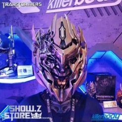 Killerbody 1/1 KB20069-48 Official Licensed Megatron Wearable Helmet W/ Voice Control -Prime Collectibles Store 7939ecca4c