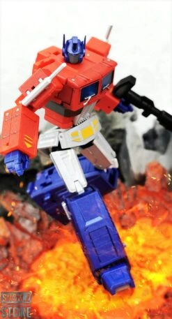 Magic Square MS-B18X Light Of Justice Optimus Prime Metallic Version -Prime Collectibles Store 794b327f4f