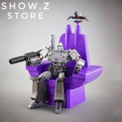 Maas Toys MA-001 Tyrant Throne For MP-36 Megatron -Prime Collectibles Store 79569dd375