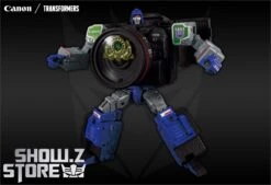 Takara Tomy & Canon Decepticon Refraktor EOS R5 23 Takara Tomy & Canon Decepticon Refraktor EOS R5 -Prime Collectibles Store 7979b3bb63