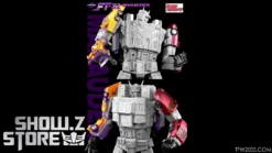 [Pre-Order] FansToys FT-31E Bandit Dead End Stunticons Menasor -Prime Collectibles Store 7982c9edd6