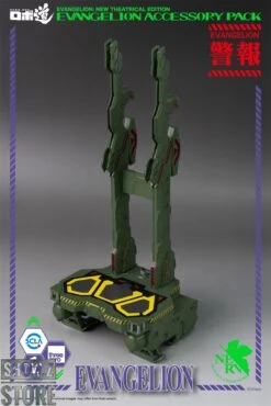 Threezero Studio Rebuild Of Evangelion ROBO-DOU Evangelion Accessories Package 23 Threezero Studio Rebuild Of Evangelion ROBO-DOU Evangelion Accessories Package -Prime Collectibles Store 79c9aab3eb