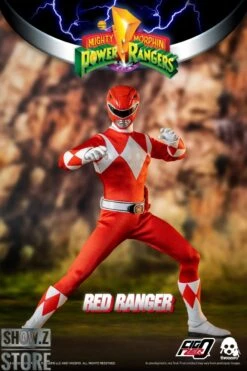 [Incoming] Threezero Studio 1/6 Mighty Morphin Power Rangers Red Ranger -Prime Collectibles Store 79da015194