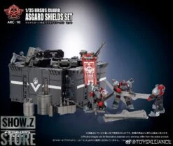 Toys Alliance ARC-10 Ursus Guard Asgard Shields Set -Prime Collectibles Store 79f2349321 1