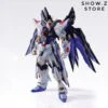 Metal Club / MuscleBear 1/100 ZGMF-X20A Strike Freedom Gundam Soul Blue Ver 2 Metal Club / MuscleBear 1/100 ZGMF-X20A Strike Freedom Gundam Soul Blue Ver -Prime Collectibles Store 79f26cf4ce