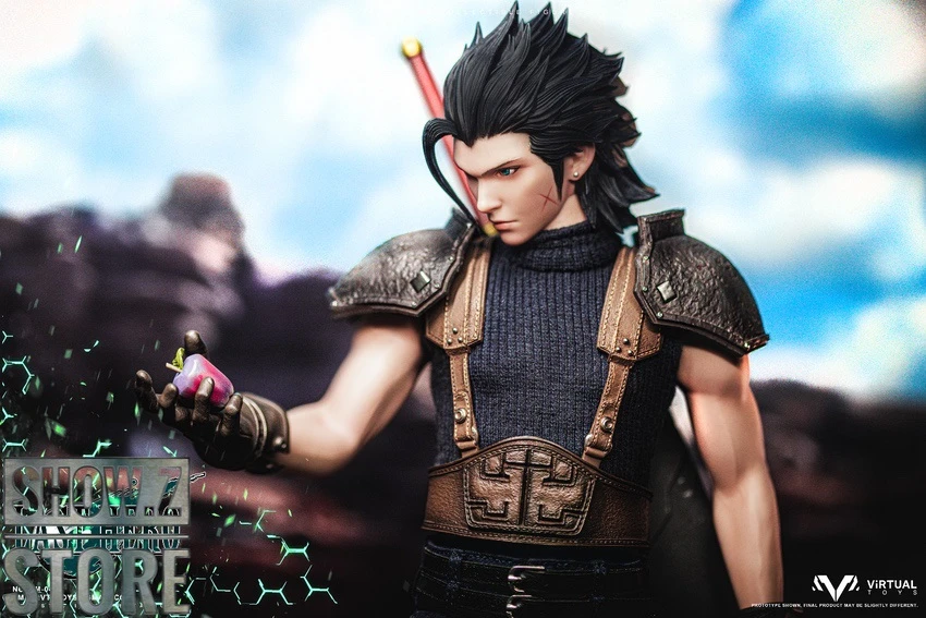 Virtual Toys 1/6 VM-040 The Last Hero Zack Fair Standard Version 6 Virtual Toys 1/6 VM-040 The Last Hero Zack Fair Standard Version - Image 4