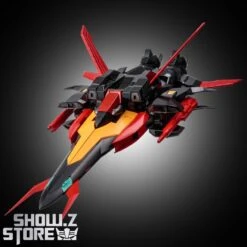 Sentinel Toys Riobot Tetsujin 28 FX Black Ox