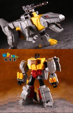 KuBianBao KBB Grimlock Gunpla Version 13 KuBianBao KBB Grimlock Gunpla Version -Prime Collectibles Store 7a49f395f8