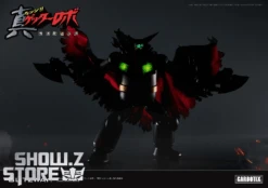 Blitzway BW-CA-12001 Getter Robo Armageddon Black Getter -Prime Collectibles Store 7a6b2c5864