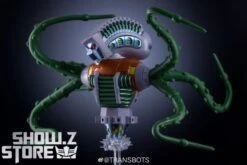 X-Transbots MX-19A Le Poulpe Quintesson Inquisitors 27 X-Transbots MX-19A Le Poulpe Quintesson Inquisitors -Prime Collectibles Store 7a7cfe0403