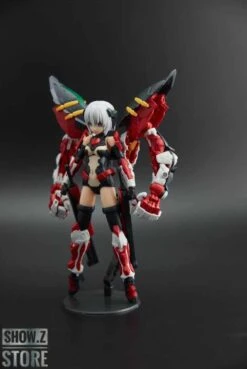 Future Model Weapon Girl-01 1/144 RG MBF-P02 Astray Red Frame & Powered Red & Flight Unit 14 Future Model Weapon Girl-01 1/144 RG MBF-P02 Astray Red Frame & Powered Red & Flight Unit -Prime Collectibles Store 7a7e847107