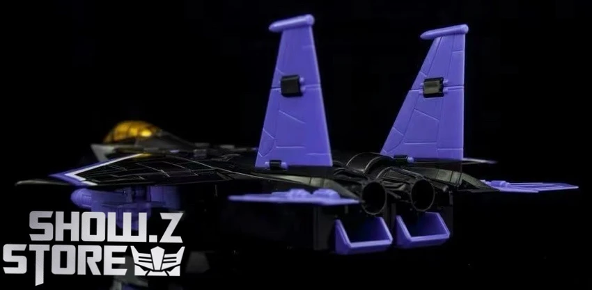 MakeToys MTRM-EX12 Skycrow Skywarp Remaster Version 5 MakeToys MTRM-EX12 Skycrow Skywarp Remaster Version - Image 3