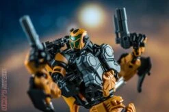 Mayhem Mekanics MM-01 Unrustables Burley & Iride -Prime Collectibles Store 7a96a77602