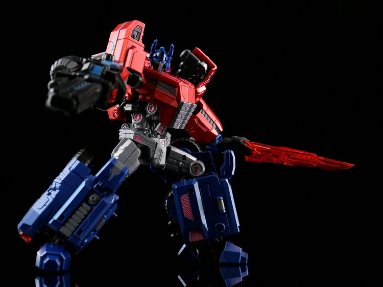 Planet X PX-10 Jupiter Optimus Prime 6 Planet X PX-10 Jupiter Optimus Prime - Image 4