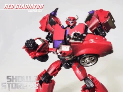 APC Toys Red Gladiator TFP Cliffjumper Zombie Version -Prime Collectibles Store 7a9e38c047