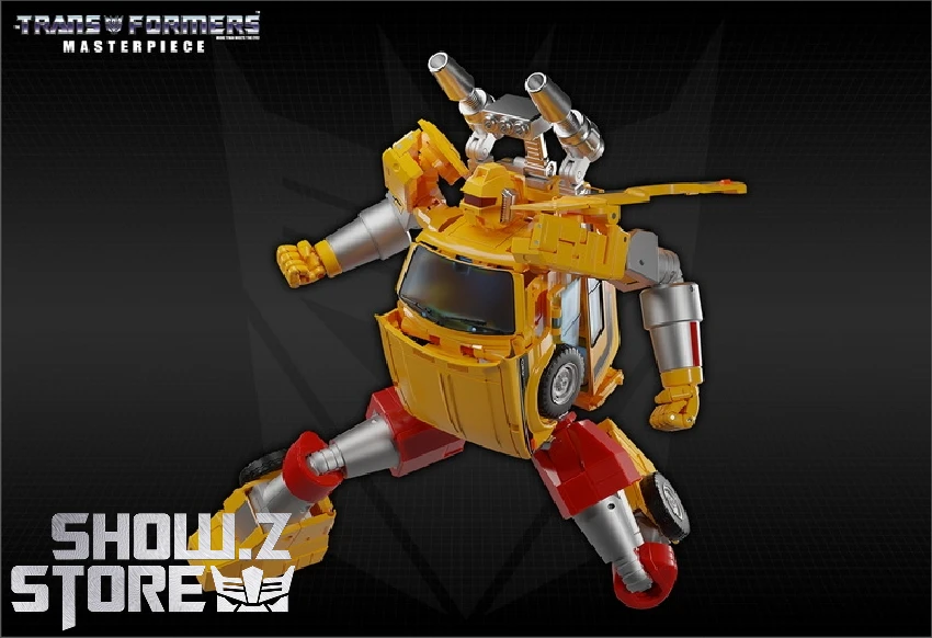 Takara Tomy Masterpiece MP-56+ Hoist 22 Takara Tomy Masterpiece MP-56+ Hoist - Image 20