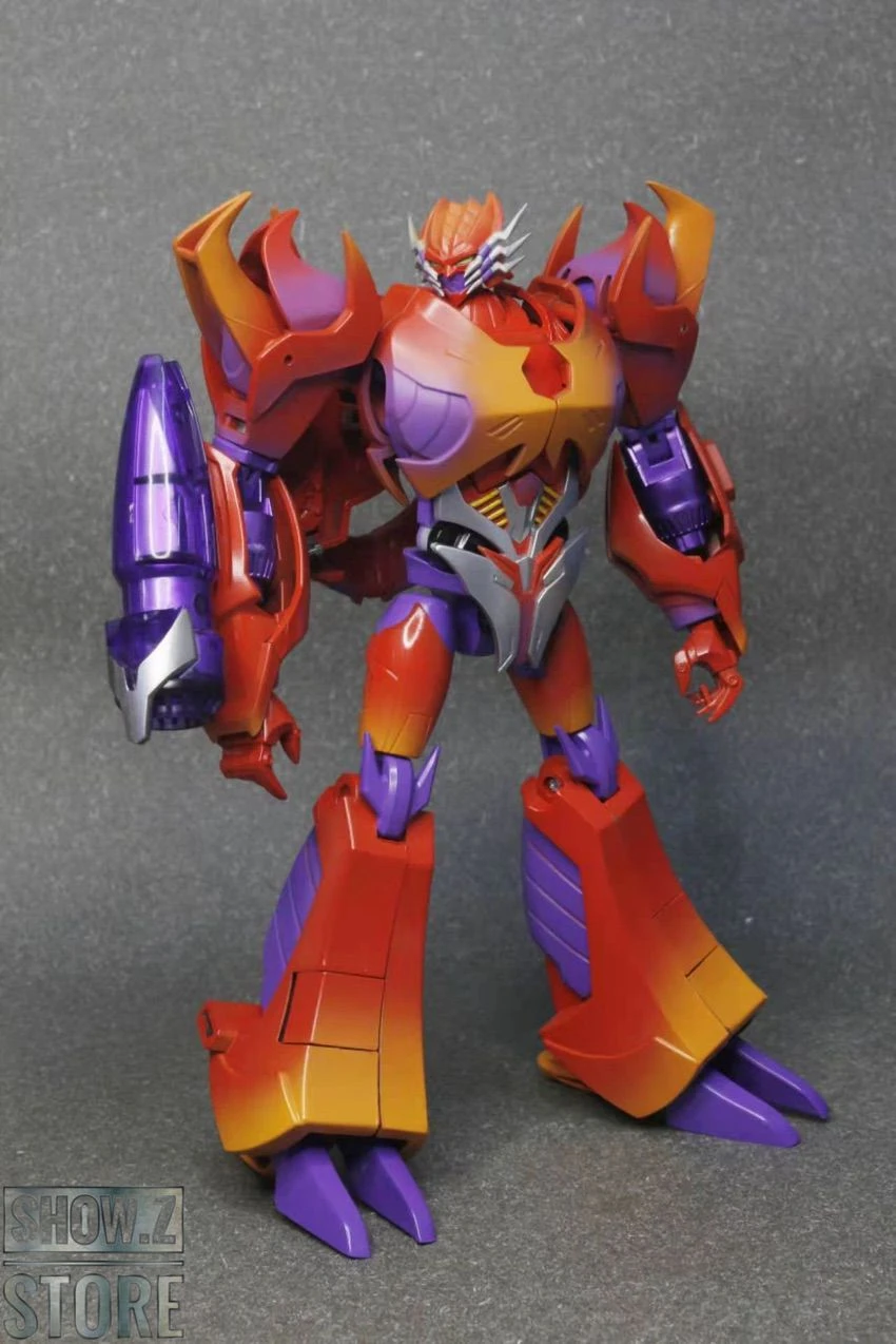 APC Toys APC-004BF Bossy Flame TFP Galvatron 5 APC Toys APC-004BF Bossy Flame TFP Galvatron - Image 3