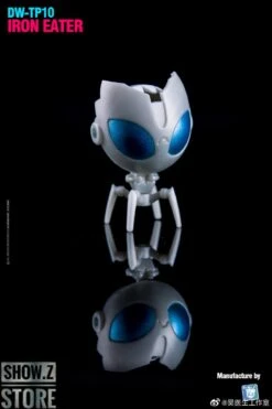 Dr.Wu DW-TP10 Iron Eater TFP Scraplet Original Color Version Set Of 4 -Prime Collectibles Store 7ab9f40c86